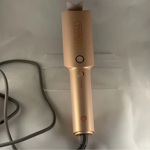 TYMO CurlPro Automatic Curling Iron 1” Rotating Curler w/ Box - Picture 4 of 4